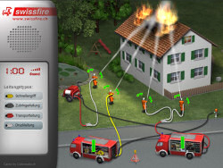 Swissfire Online Game